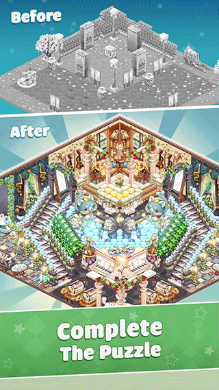 Kawaii Puzzle安装器图3