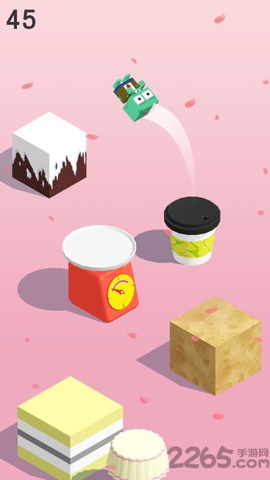 跳一跳达人游戏图3