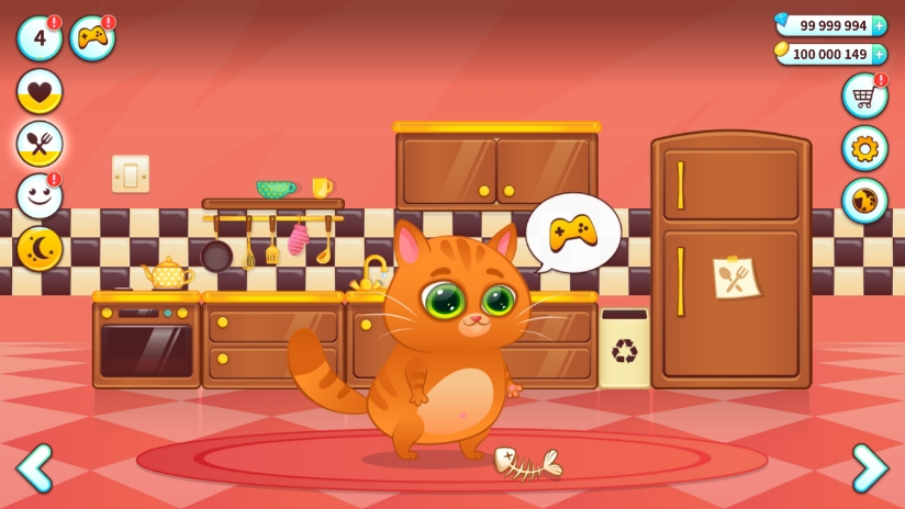 我的虚拟宠物图2