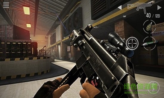 现代出击官方版图2