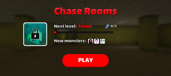 Nextbots：追逐房间图1