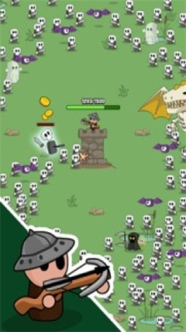 Undead Survival: shot em all