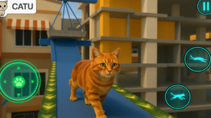 猫咪模拟器图2