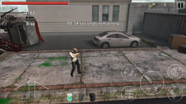 The Zombie: Gundead图1