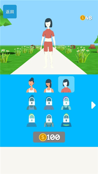 跑人梯(Tower Run)图3