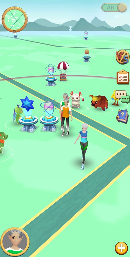 爆走精灵 安卓版v1.0.0图2