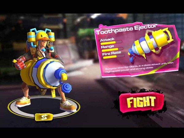 涂鸦明星大作战中文版(GraffitiStars)图1