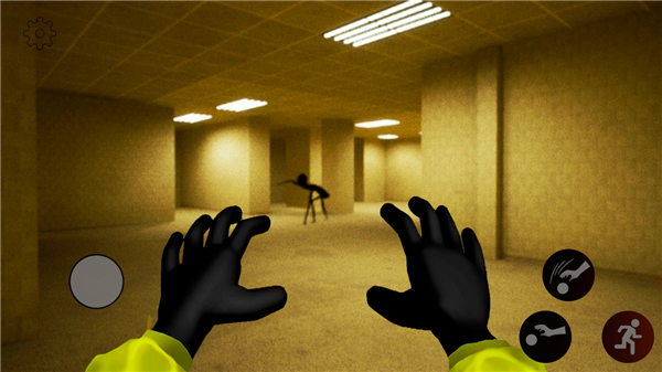 逃离后室手机版