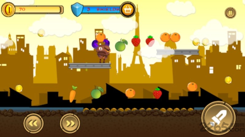 牛头冒险内购破解版图1