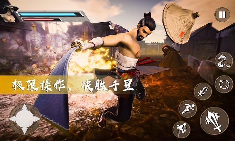 武神刺激传说图4