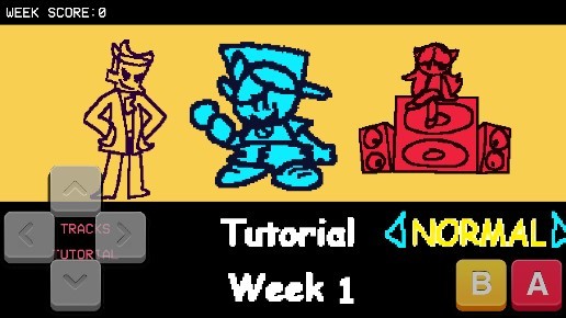 黑色星期五之夜简笔画小人重制版