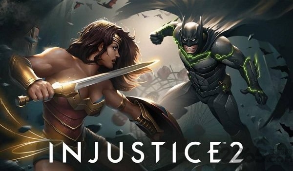 不义联盟2手游官方正版(Injustice 2)