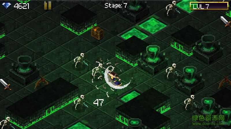 猛点砍杀内购修改版(tap n slash)图3