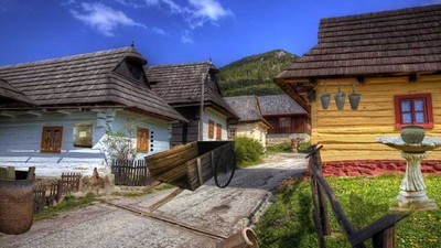 樱桃小镇海景别墅图3