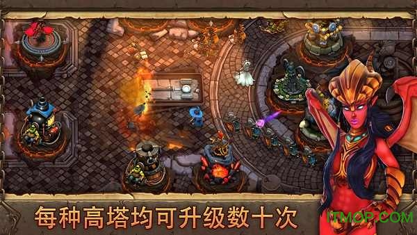 邪恶捍卫者图1