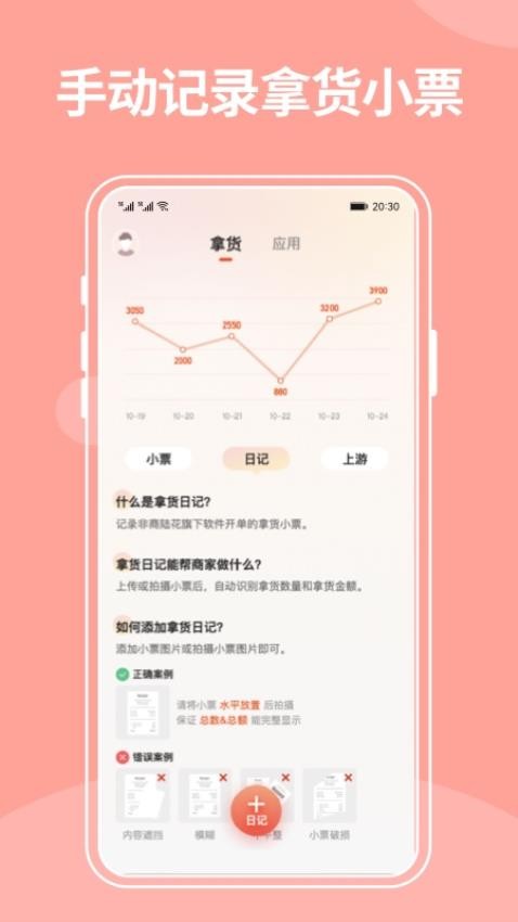 商陆花电子小票图4