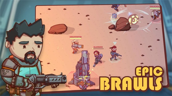 资源战争灵魂小队阿尔法图1