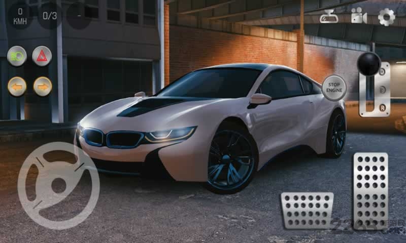 真实模拟停车2游戏图1