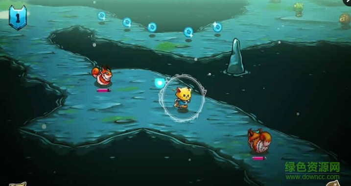 猫咪探索(Cat Quest)图1