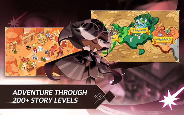 冲呀饼干人王国国际服官网图3