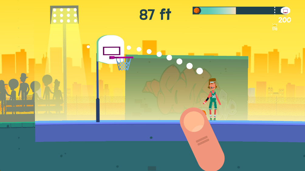 Basketball Orbit安装器图2