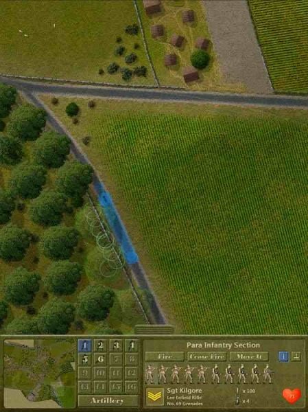 全面二战模拟器中文版图1