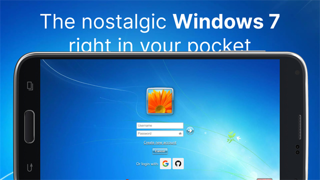 win7模拟器图3