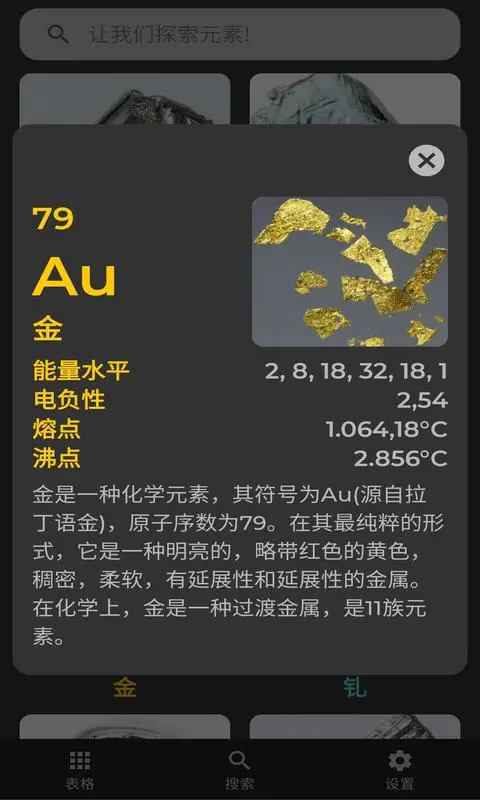 元素周期表图5