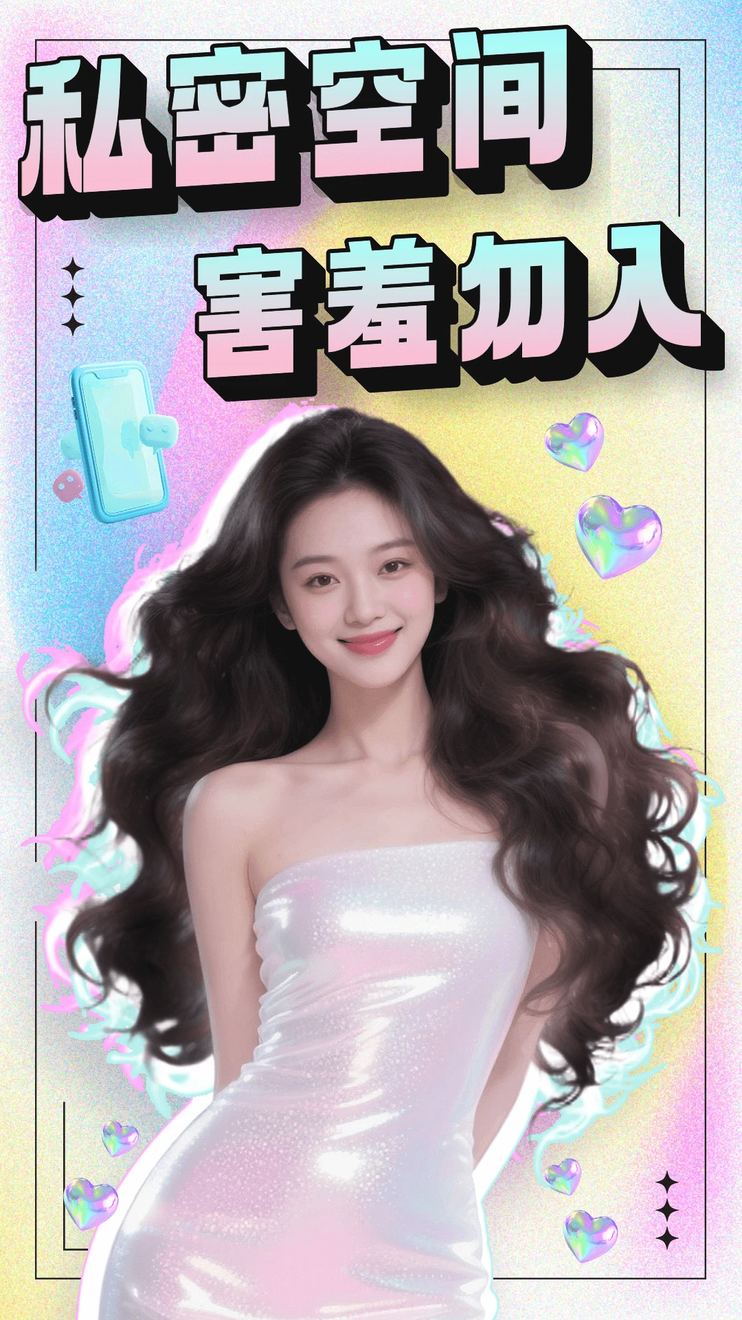 秘语空间 秘语空间