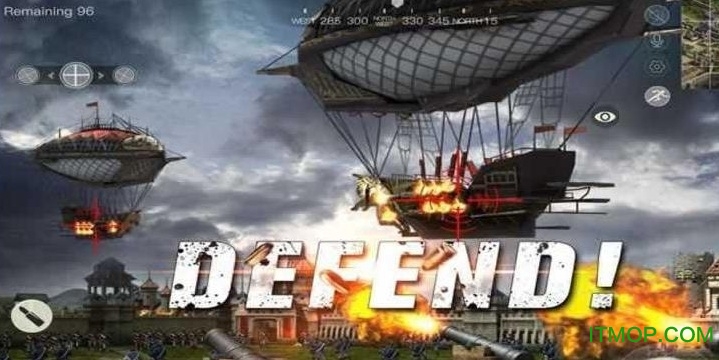 Guns of Glory: Survival