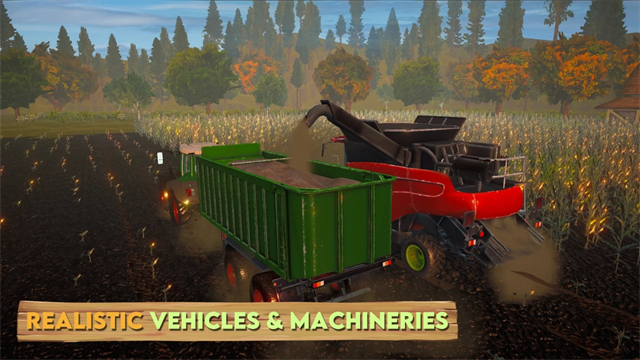 Farm Sim: EVO图4