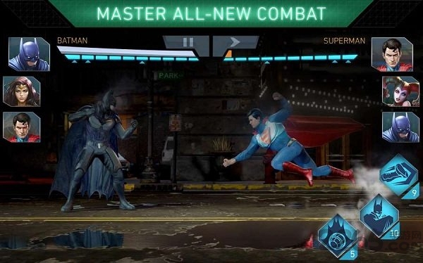 不义联盟2手游官方正版(Injustice 2)图3