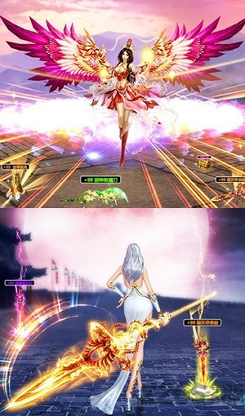 封神剑雨图4