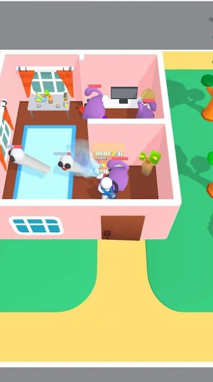 Bust that ghosts!图1