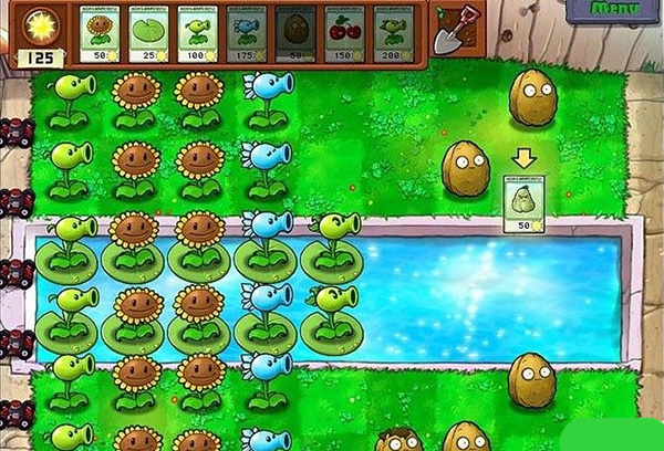 植物大战僵尸原版 中文版手机版图3