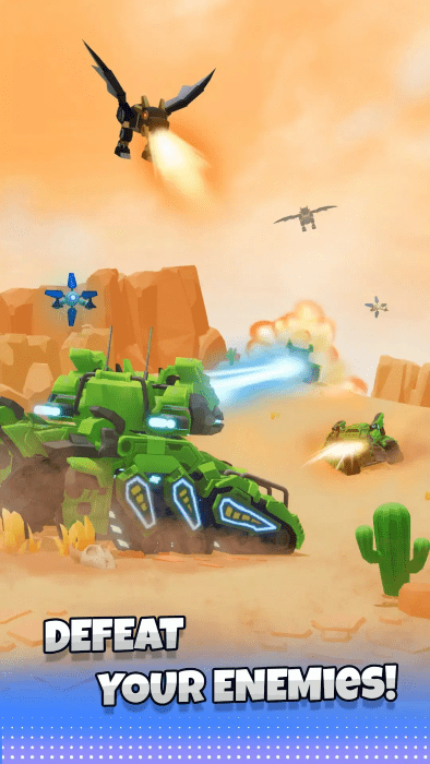 坦克大战役修改版图1