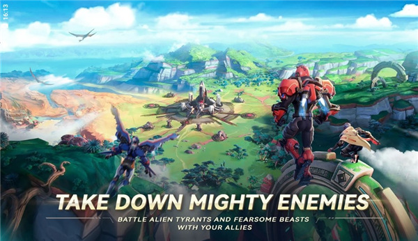 卡塔纪元国际服最新版图1