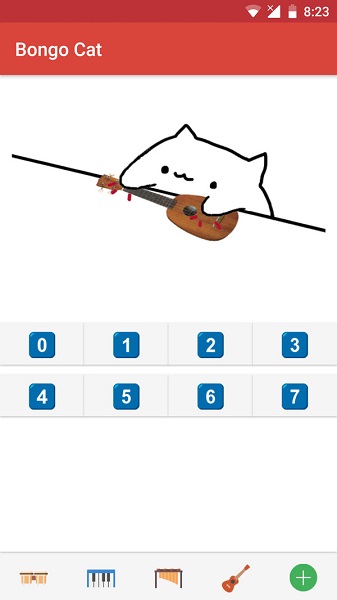 邦戈猫图4