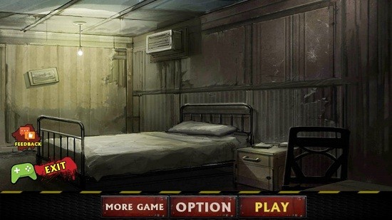 恐怖米老鼠游戏(mickey granny house)图1