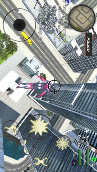 蜘蛛侠绳索挑战图4