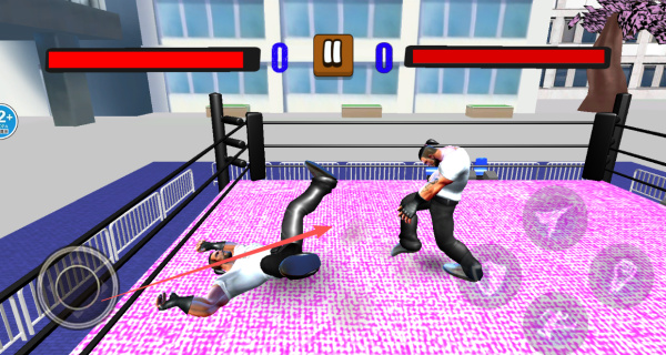 校园格斗模拟器图5