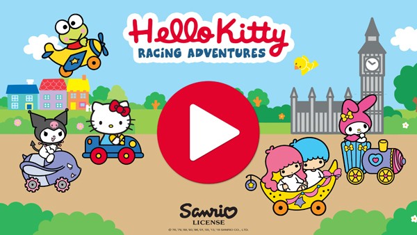 Hello Kitty Racing 安卓版v6.0.0