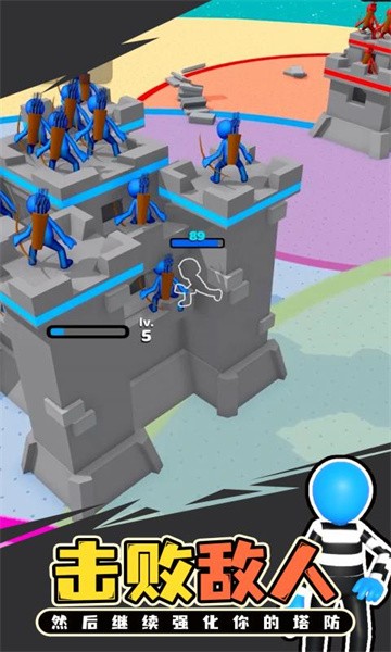 抢地盘大作战图5