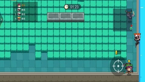 吃鸡枪战大神图2