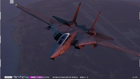 航母降落苹果正版图2