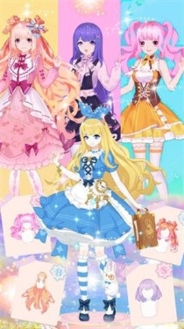 学园偶像明星图2