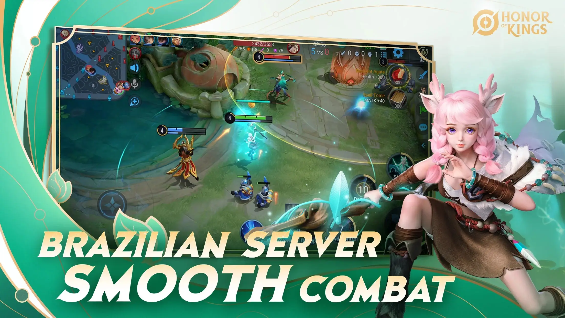 Honor of Kings安装器图2