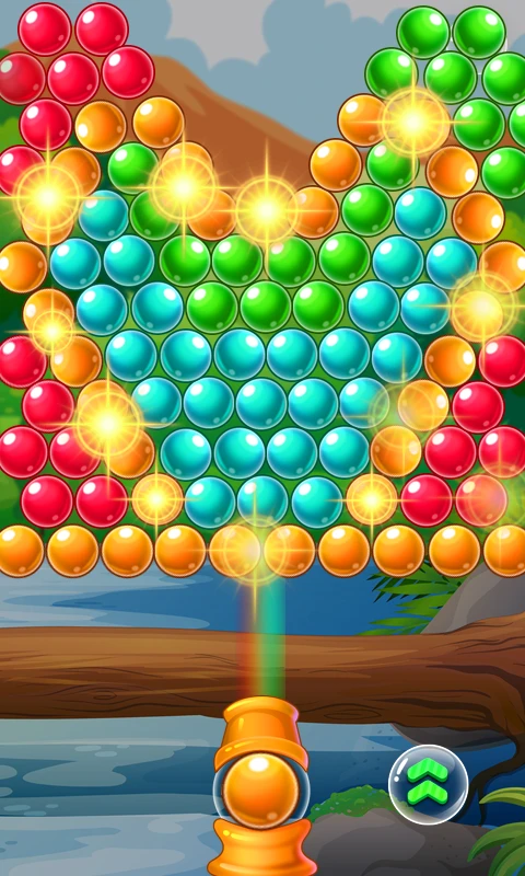 泡泡龙单机游戏图3