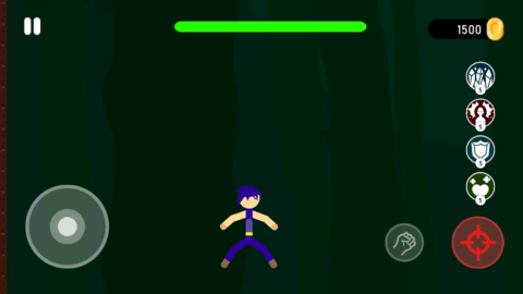 JOJO的奇妙冒险X洛克内置功能菜单官网版图3