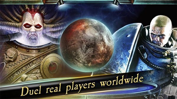 荷鲁斯叛乱：军团图2